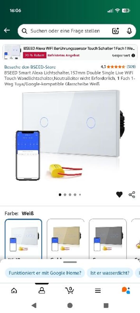 Anhang zu Kommentar von wwallace1979