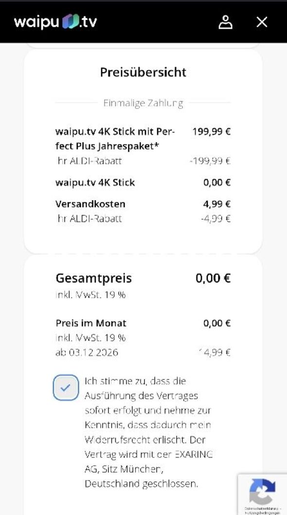 Anhang zu Kommentar von Jeffry