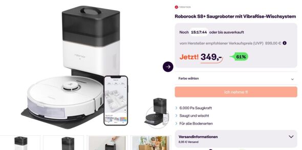 Anhang zu Kommentar von Delirium