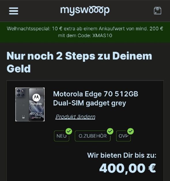 Anhang zu Kommentar von MRXY60