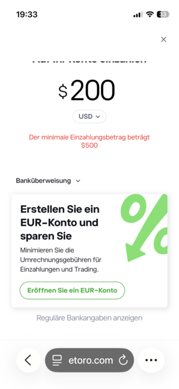 Anhang zu Kommentar von degusto