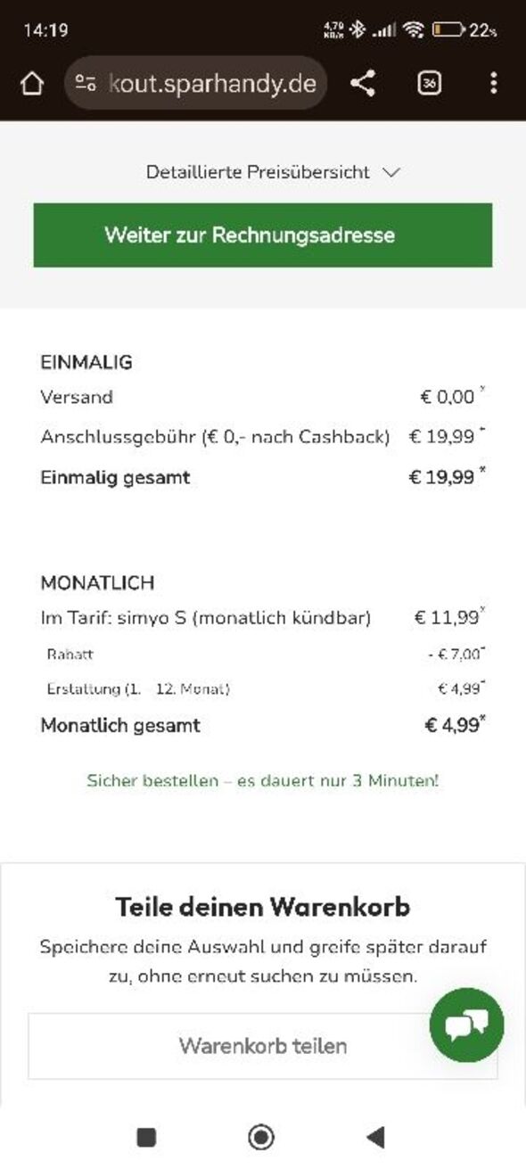 Anhang zu Kommentar von musicfan