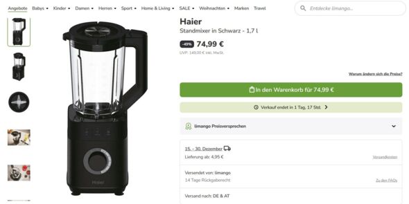 Anhang zu Kommentar von Delirium