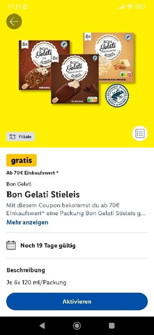 Anhang zu Kommentar von Lilu