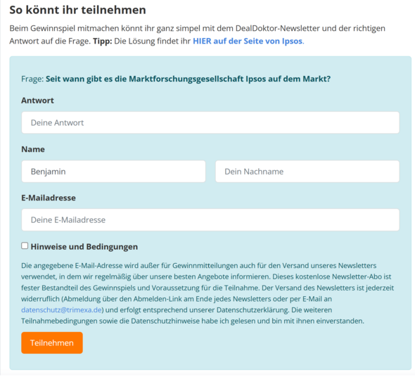 Anhang zu Kommentar von DealDoktor (Benji)