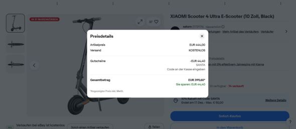 Anhang zu Kommentar von Delirium