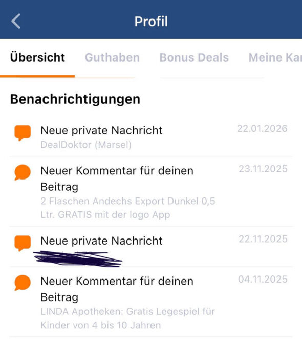 Anhang zu Kommentar von Chriska