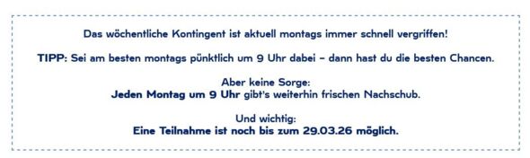 Anhang zu Kommentar von ifeelgood