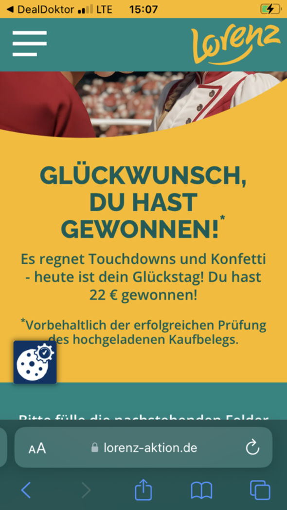 Anhang zu Kommentar von Pompon