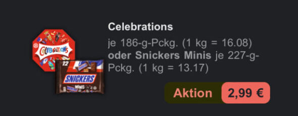 Anhang zu Kommentar von Pompon