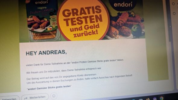 Anhang zu Kommentar von Andilein