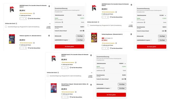 Anhang zu Kommentar von Delirium