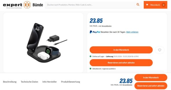 Anhang zu Kommentar von Delirium