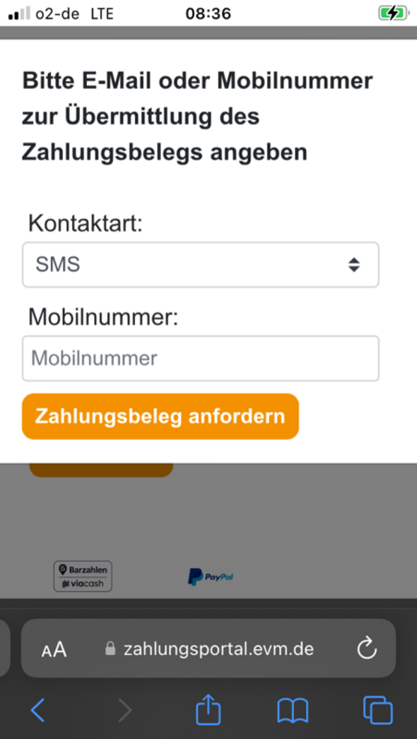 Anhang zu Kommentar von Pompon