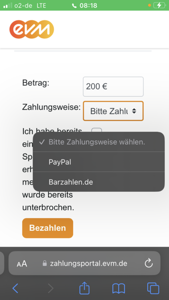 Anhang zu Kommentar von Pompon