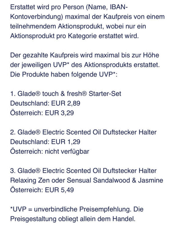 Anhang zu Kommentar von Chriska