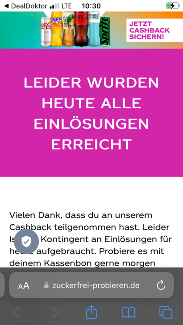 Anhang zu Kommentar von Pompon