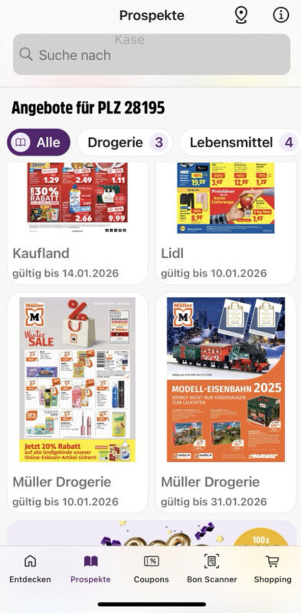 Anhang zu Kommentar von Chriska