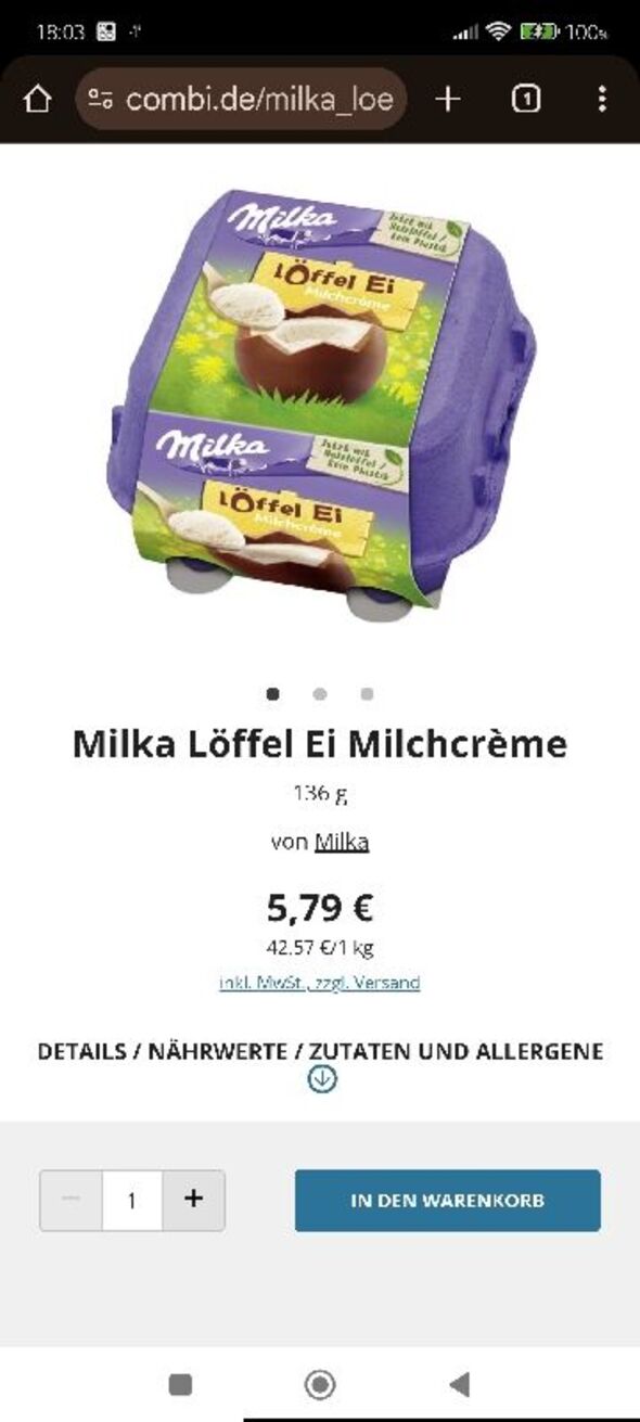 Anhang zu Kommentar von JackoHH