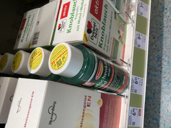 Anhang zu Kommentar von Pompon