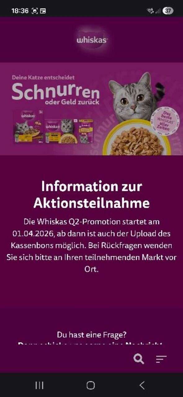 Anhang zu Kommentar von karori