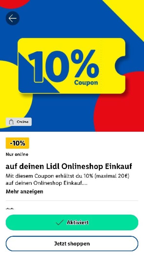 Anhang zu Kommentar von PiusLederle