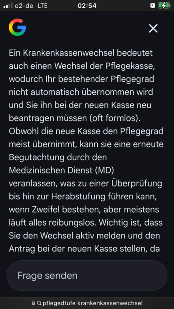 Anhang zu Kommentar von Pompon