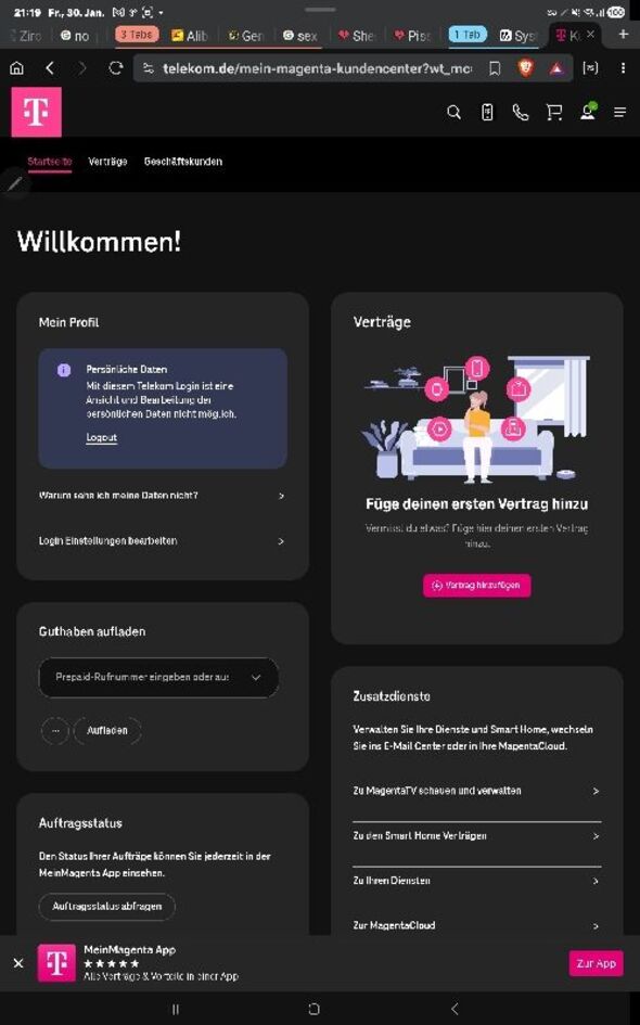 Anhang zu Kommentar von bd40336