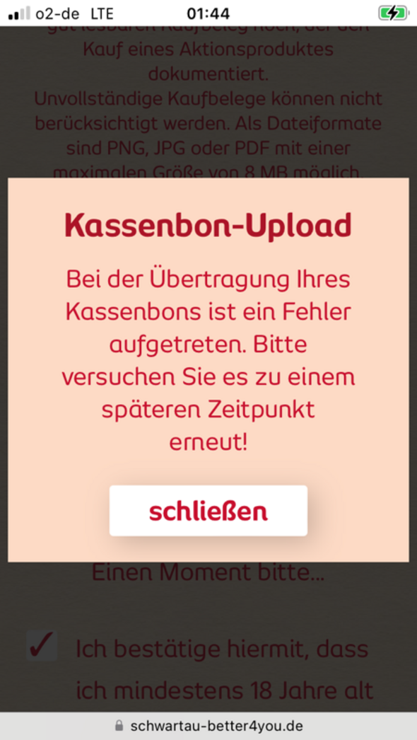 Anhang zu Kommentar von Pompon