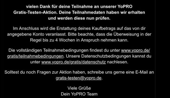 Anhang zu Kommentar von Chriska