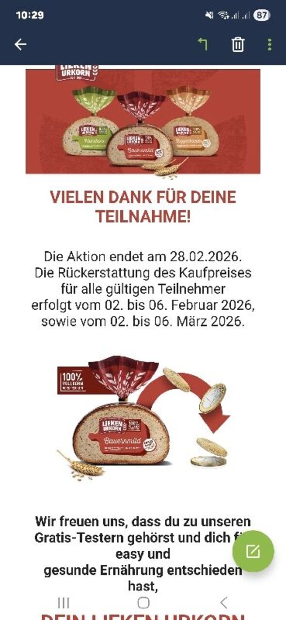 Anhang zu Kommentar von BK1234