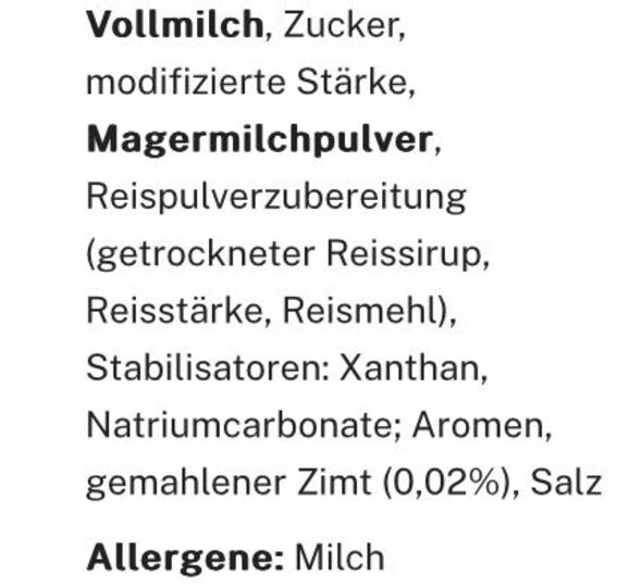 Anhang zu Kommentar von Pompon