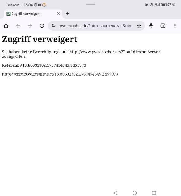 Anhang zu Kommentar von Alex_Köln