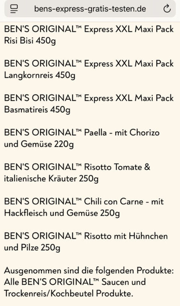 Anhang zu Kommentar von Chriska