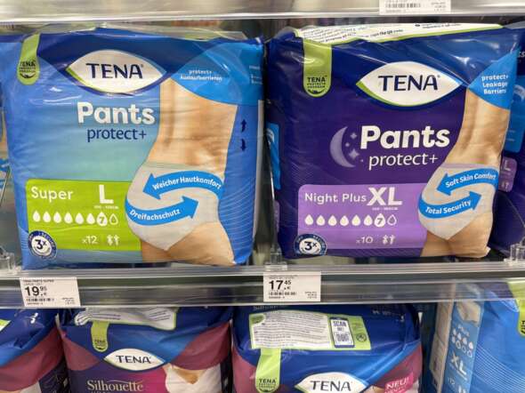 Anhang zu Kommentar von Linalina