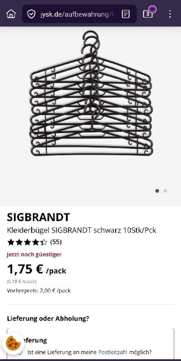 Anhang zu Kommentar von Lilu