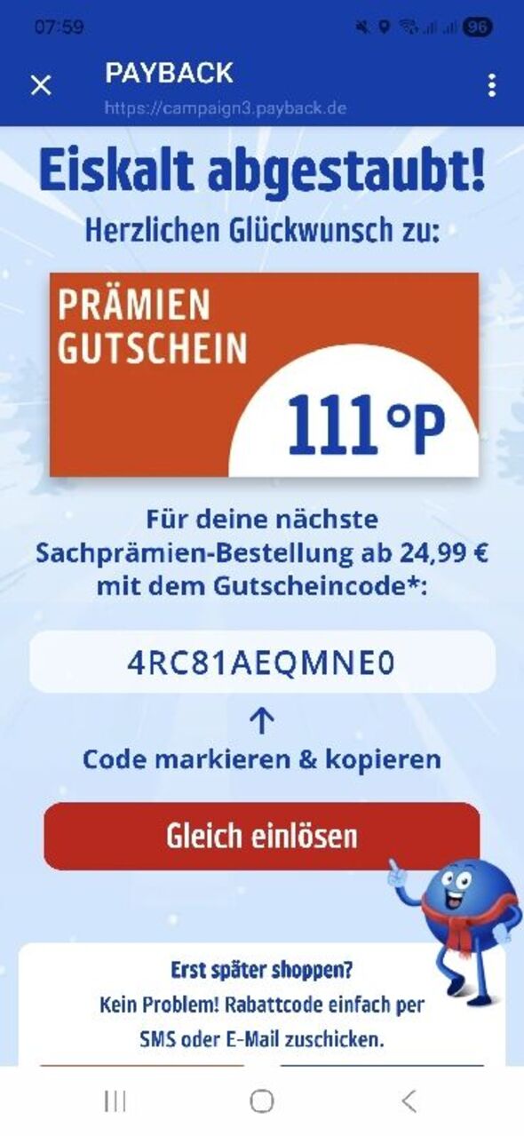 Anhang zu Kommentar von Randy44