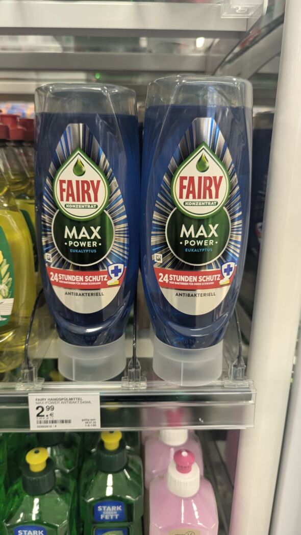 Anhang zu Kommentar von Andilein