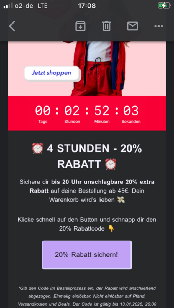 Anhang zu Kommentar von Pompon
