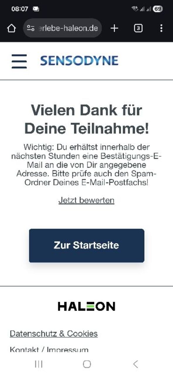 Anhang zu Kommentar von Randy44