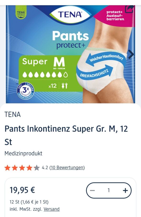 Anhang zu Kommentar von bd2461