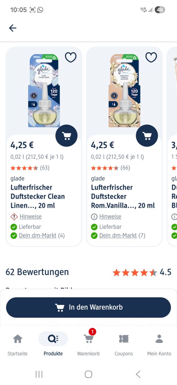 Anhang zu Kommentar von Dolodolores