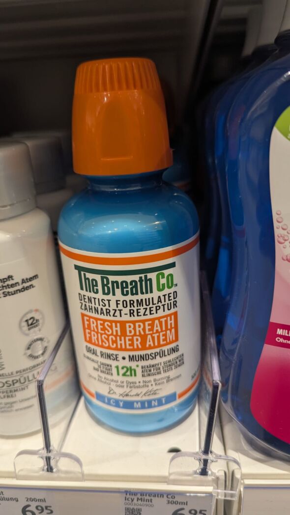 Anhang zu Kommentar von Andilein