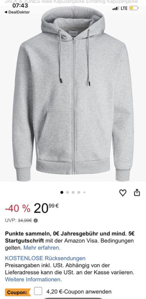 Anhang zu Kommentar von ASTRA.