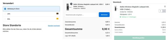 Anhang zu Kommentar von Delirium