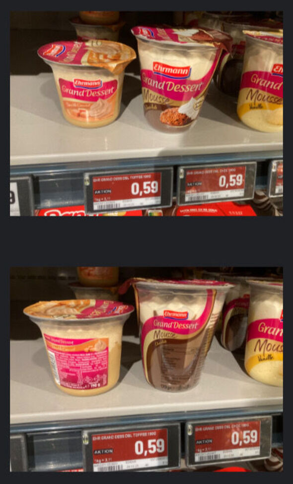 Anhang zu Kommentar von Pompon