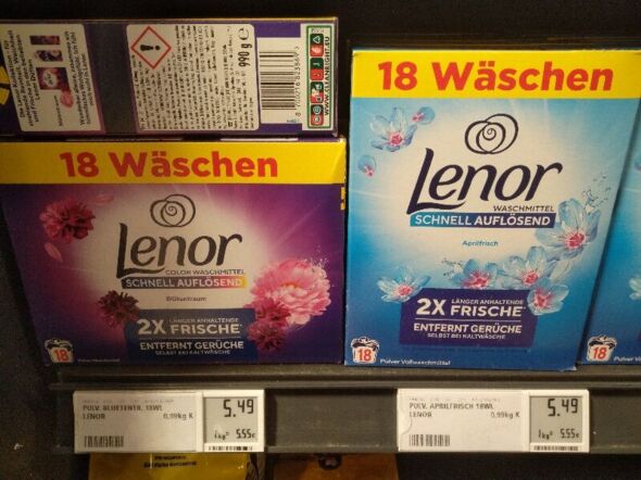 Anhang zu Kommentar von kaddaloca