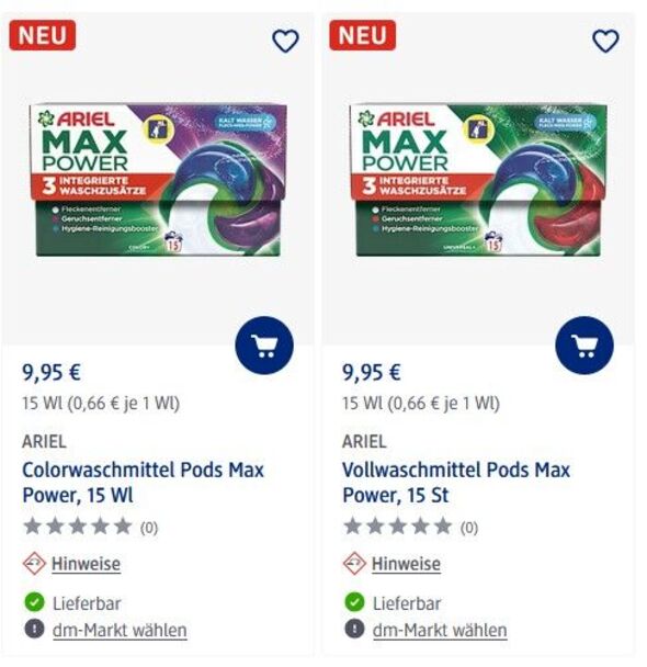 Anhang zu Kommentar von ifeelgood