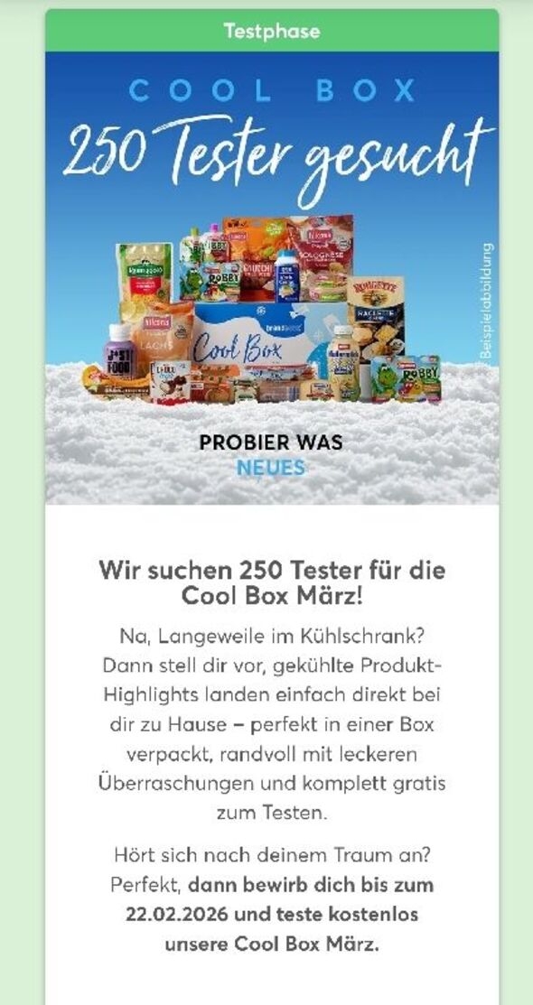 Anhang zu Kommentar von Cady