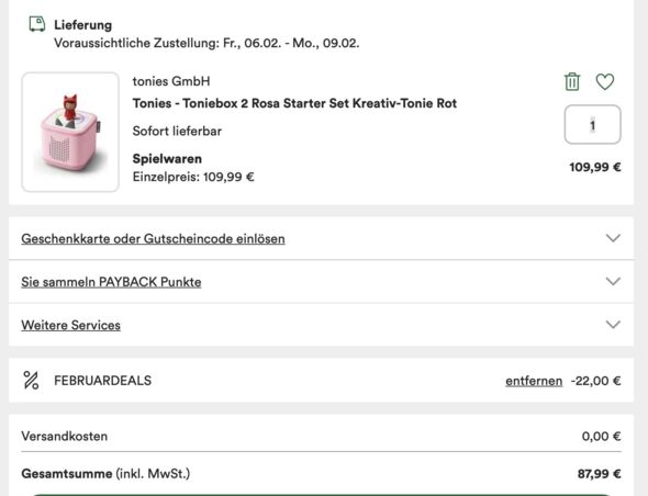 Anhang zu Kommentar von DealDoktor (Heike)